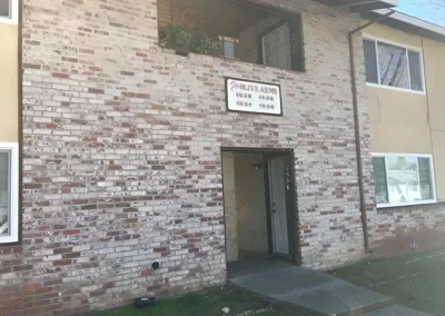 The Olive Arms Apartments