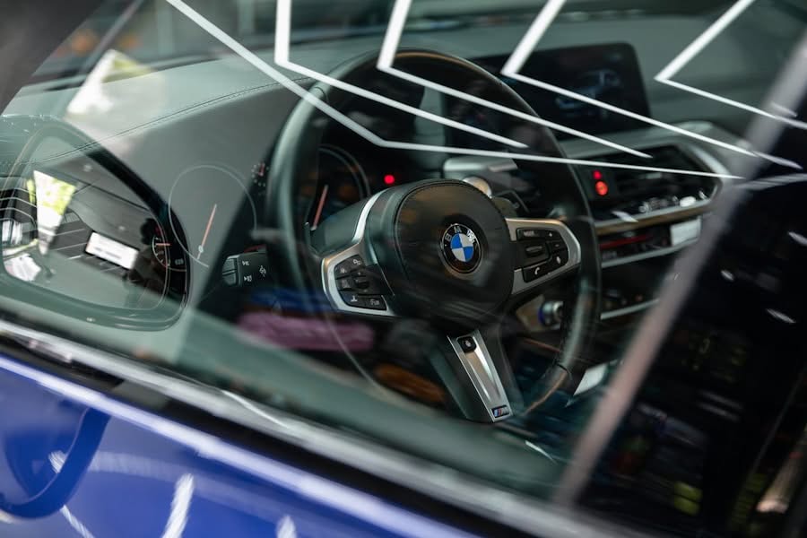 windshield glass replacement
