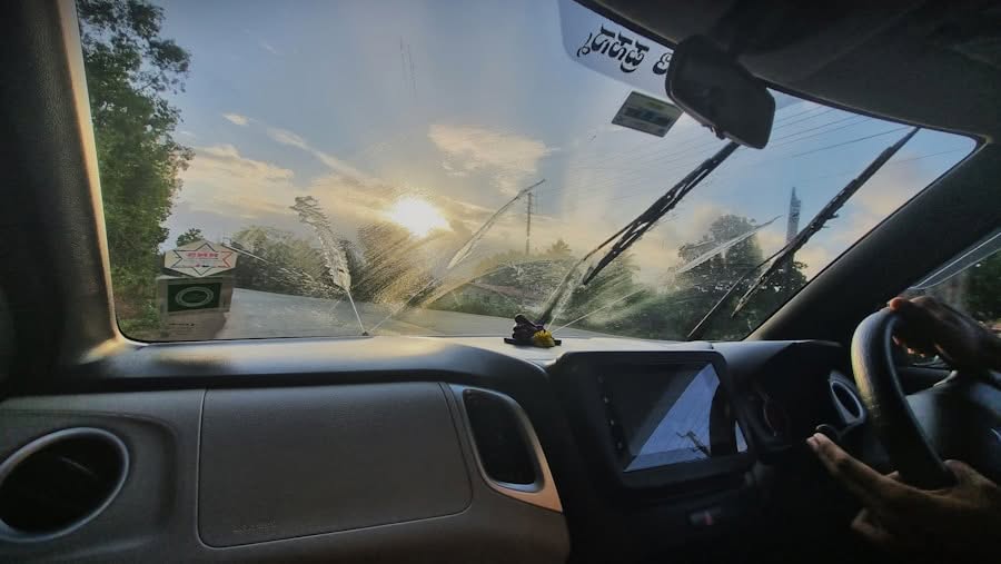 windshield replacement cost