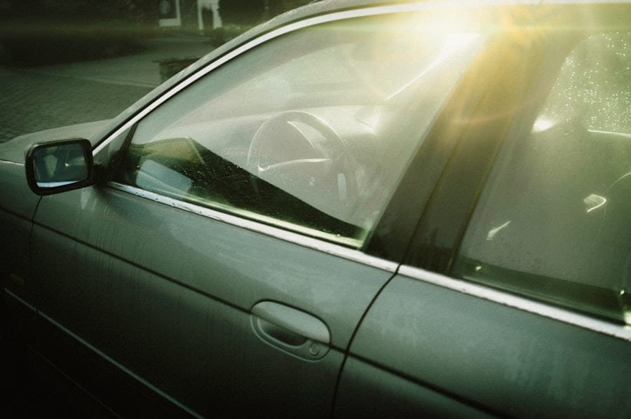 car window replacement