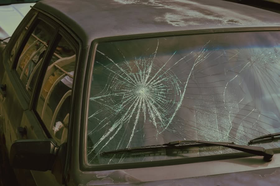 Photo windshield replacement cost