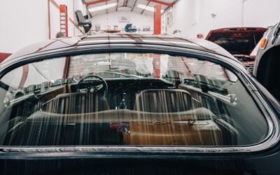 Expert Automotive Window Repair Services