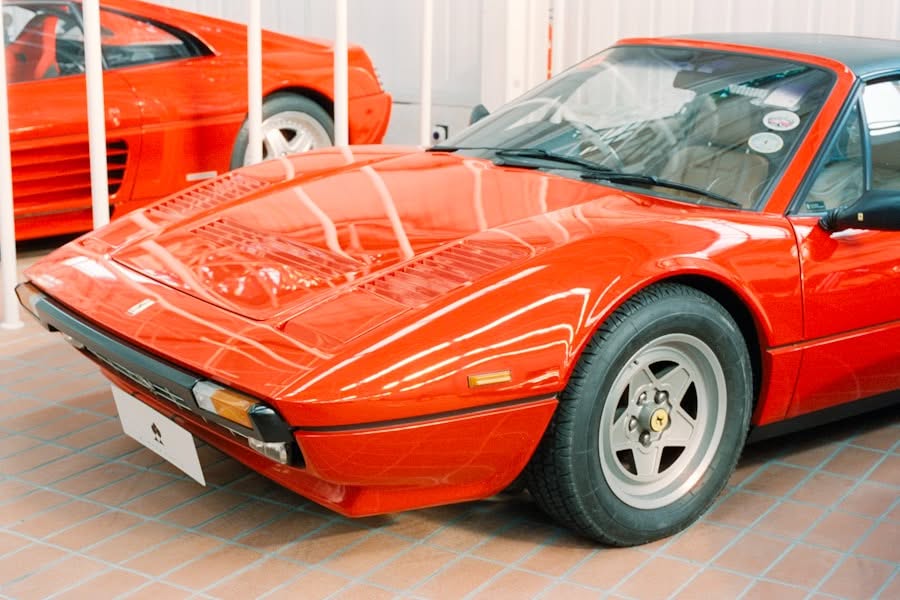 Photo windshield repair
