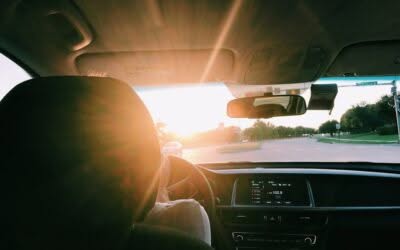 How California Summer Heat Affects Your Cracked Windshield