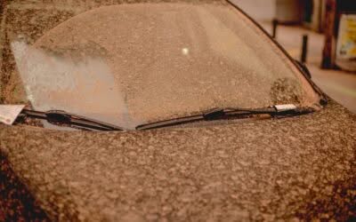 The Hidden Dangers of Ignoring a Small Windshield Chip