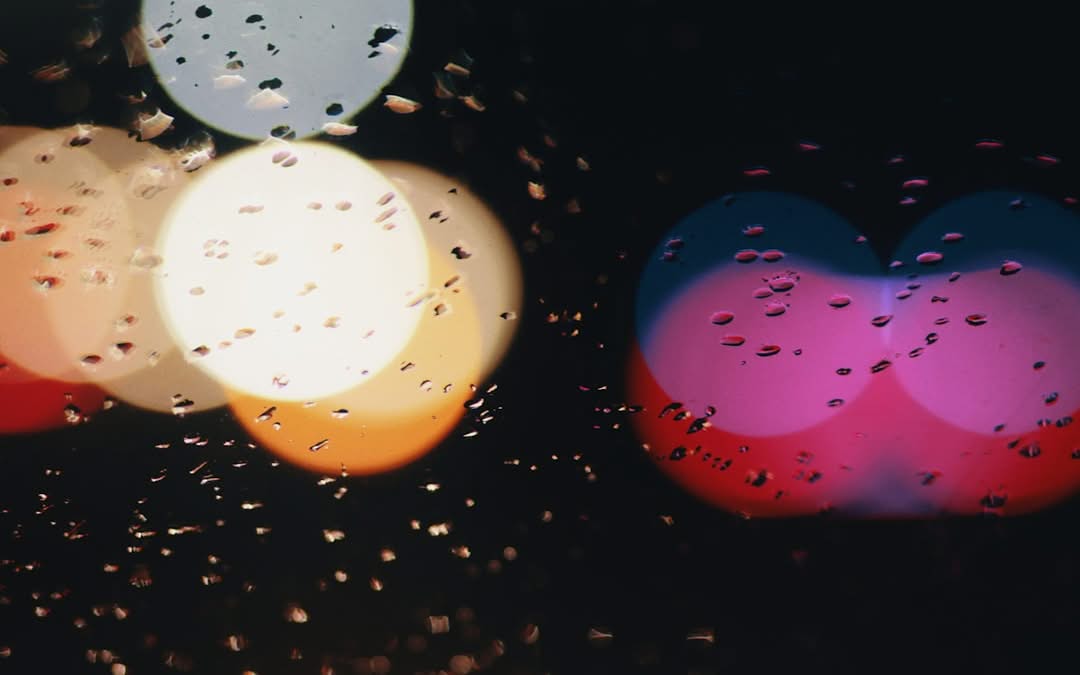 Can You Drive in the Rain Right After a Windshield Replacement?